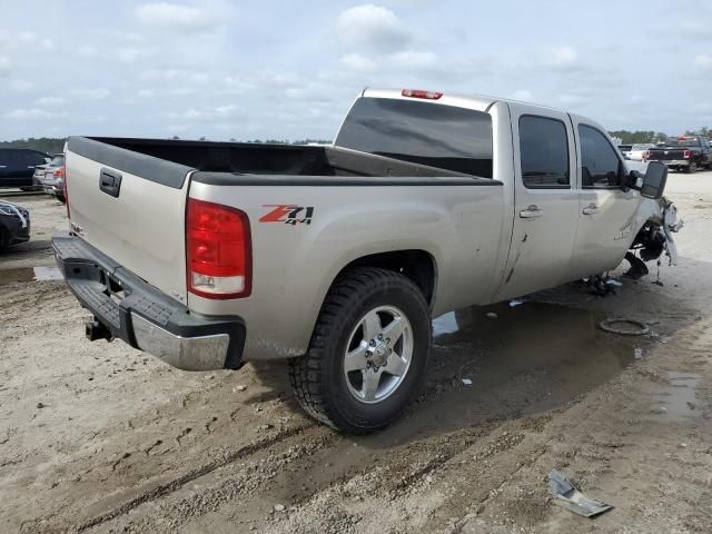 2008 GMC Sierra K2500 Heavy Duty