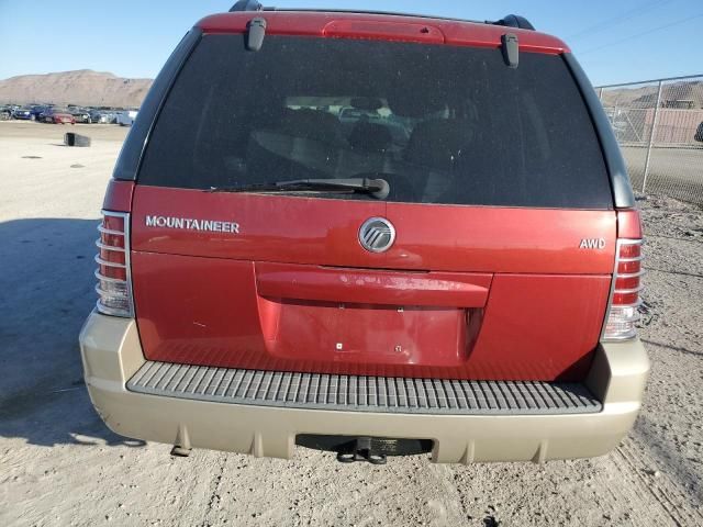 2005 Mercury Mountaineer