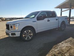 Salvage cars for sale at Tanner, AL auction: 2018 Ford F150 Supercrew