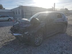 Salvage cars for sale at Prairie Grove, AR auction: 2021 Mazda CX-5 Grand Touring Reserve