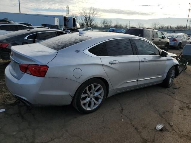 2016 Chevrolet Impala LTZ