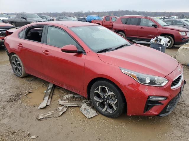 2020 KIA Forte FE