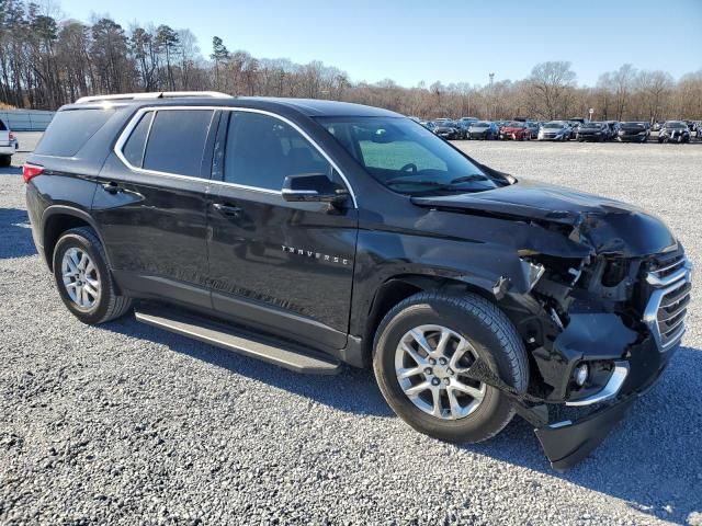 2019 Chevrolet Traverse LT