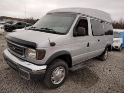 Carros con título limpio a la venta en subasta: 2007 Ford Econoline E350 Super Duty Wagon