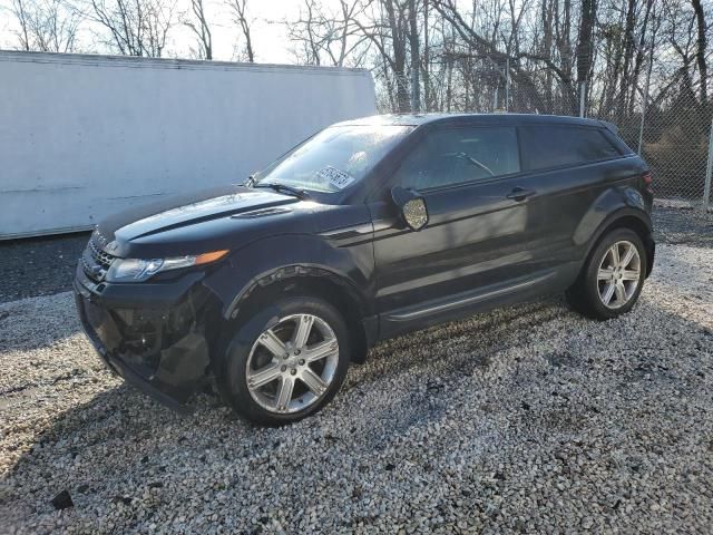 2015 Land Rover Range Rover Evoque Pure Premium