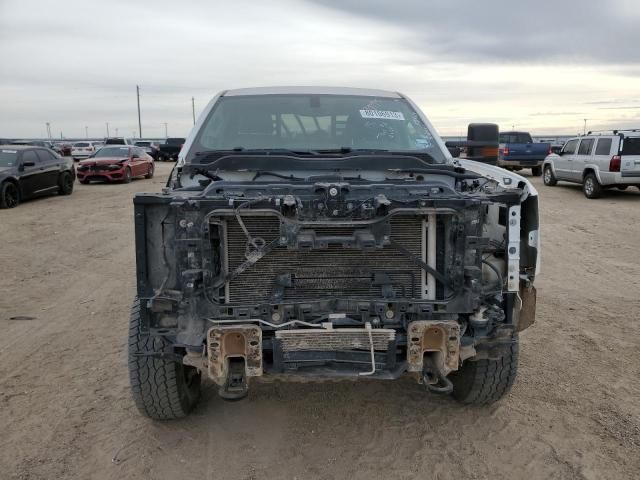 2018 Chevrolet Silverado C2500 Heavy Duty