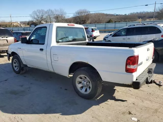 2009 Ford Ranger