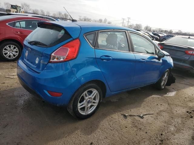 2017 Ford Fiesta SE