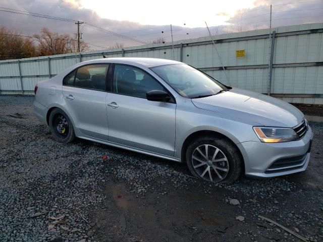 2016 Volkswagen Jetta SE