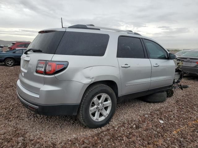 2016 GMC Acadia SLE