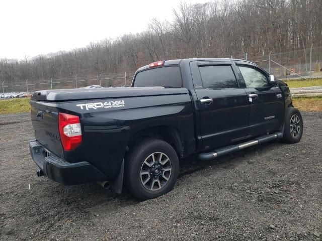 2016 Toyota Tundra Crewmax Limited