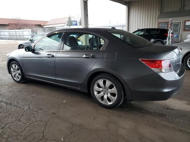 2008 Honda Accord EXL