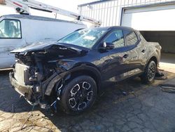 Hyundai Santa Cruz sel Vehiculos salvage en venta: 2022 Hyundai Santa Cruz SEL