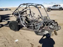 Salvage cars for sale from Copart Adelanto, CA: 2020 Yamaha YXZ1000