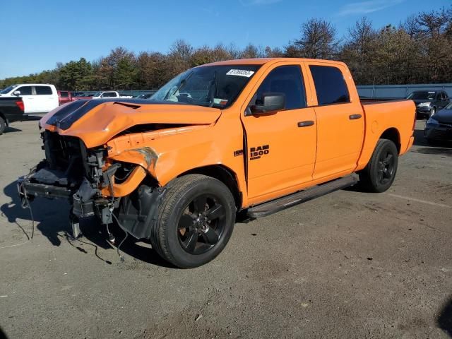 2019 Dodge RAM 1500 Classic Tradesman