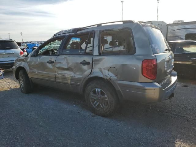 2005 Honda Pilot EX