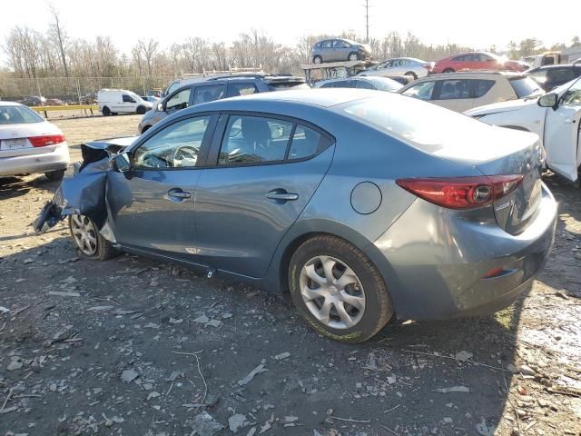 2014 Mazda 3 Sport