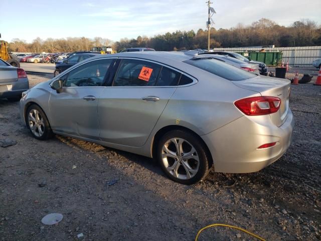 2017 Chevrolet Cruze Premier