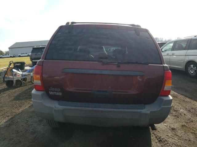 2000 Jeep Grand Cherokee Laredo