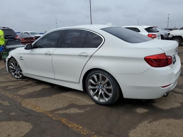 2014 BMW 535 XI