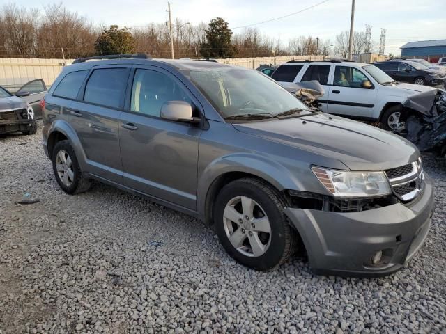 2012 Dodge Journey SXT