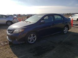 Salvage cars for sale at San Diego, CA auction: 2011 Toyota Corolla Base