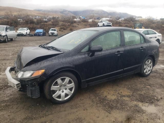 2006 Honda Civic LX