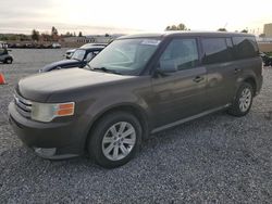 Salvage cars for sale from Copart Mentone, CA: 2011 Ford Flex SE