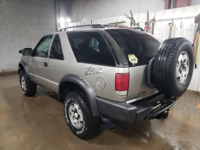 2001 Chevrolet Blazer