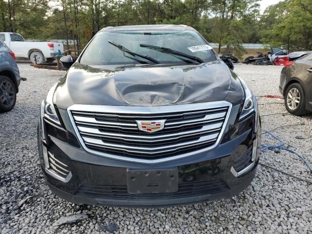 2018 Cadillac XT5