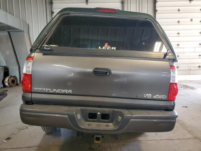 2006 Toyota Tundra Double Cab Limited