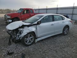 Vehiculos salvage en venta de Copart Cahokia Heights, IL: 2014 Nissan Altima 2.5