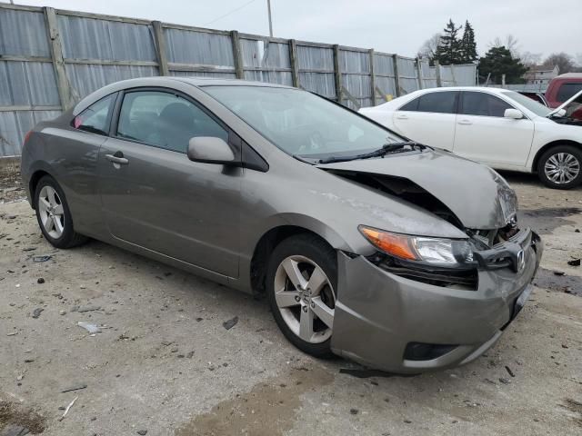 2008 Honda Civic EXL