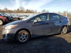 Toyota salvage cars for sale: 2011 Toyota Prius