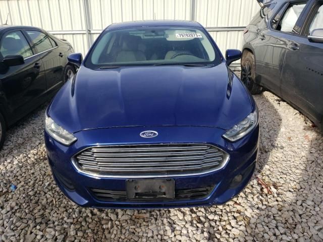 2013 Ford Fusion S