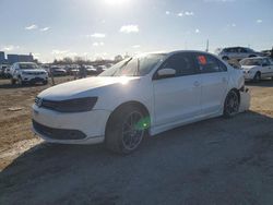 Volkswagen Jetta salvage cars for sale: 2012 Volkswagen Jetta TDI