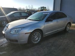 Salvage cars for sale from Copart Duryea, PA: 2009 Mercury Milan Premier