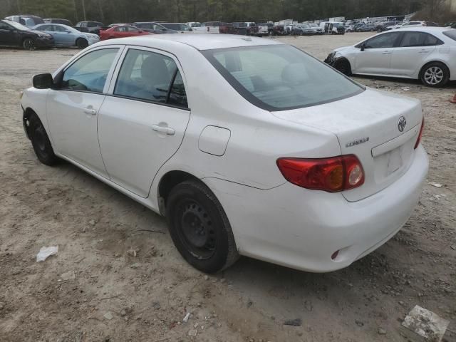 2010 Toyota Corolla Base