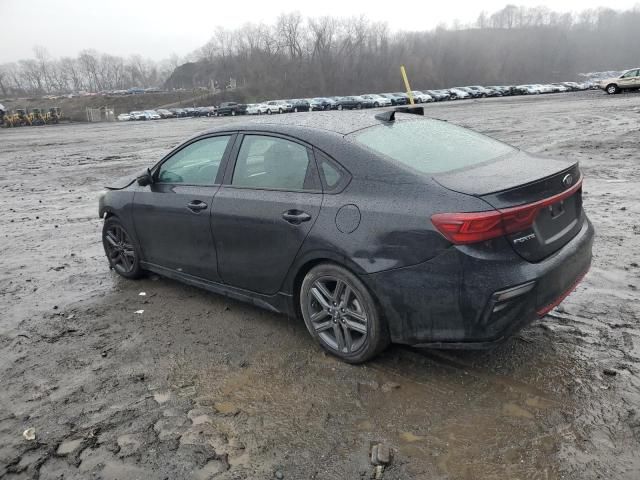 2021 KIA Forte GT Line