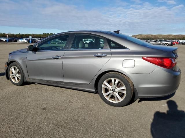 2012 Hyundai Sonata SE