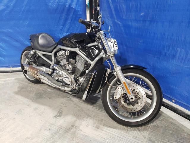 2009 Harley-Davidson Vrscaw