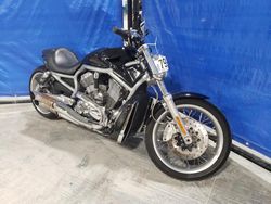 Salvage motorcycles for sale at Elmsdale, NS auction: 2009 Harley-Davidson Vrscaw