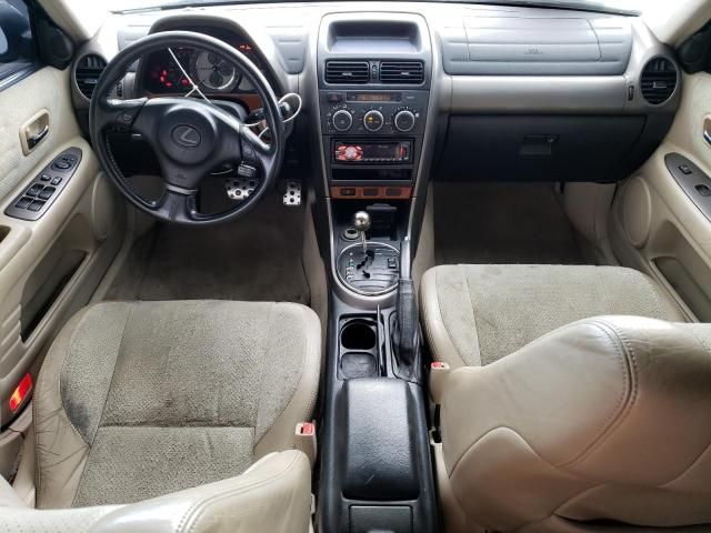 2001 Lexus IS 300