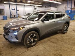 Chevrolet Vehiculos salvage en venta: 2024 Chevrolet Trax 1RS