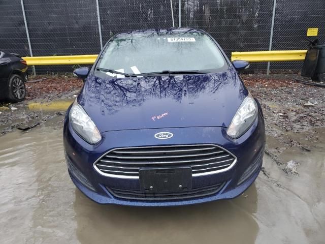 2016 Ford Fiesta SE