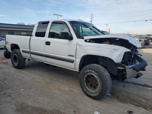 2001 Chevrolet Silverado K1500