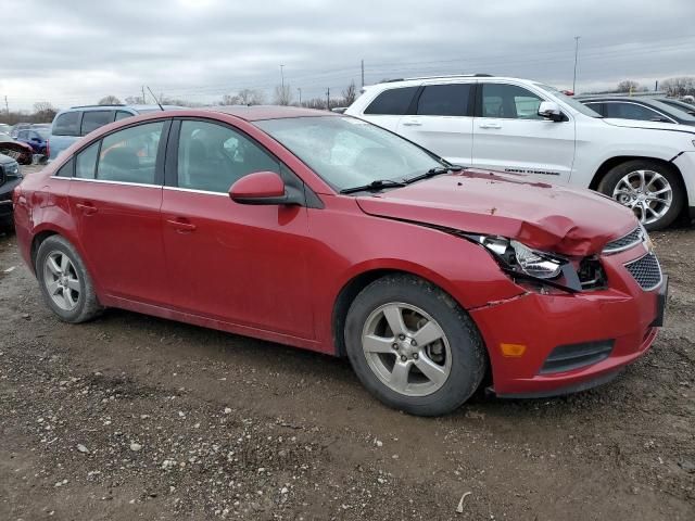 2013 Chevrolet Cruze LT