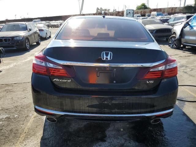 2017 Honda Accord EXL