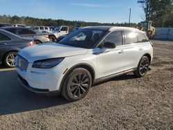 Vehiculos salvage en venta de Copart Harleyville, SC: 2022 Lincoln Corsair Reserve