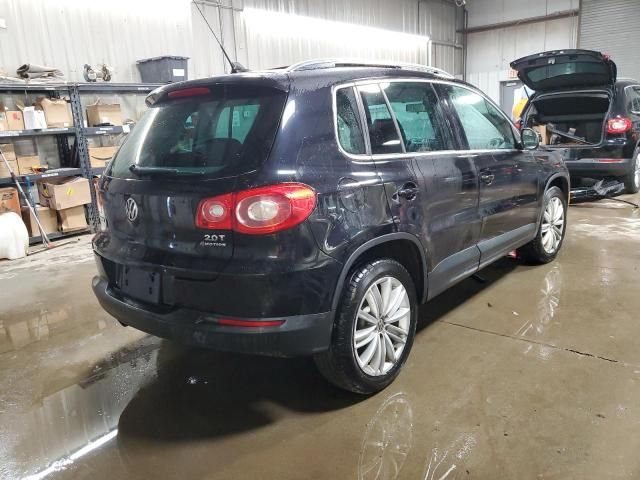 2009 Volkswagen Tiguan SE